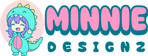 Minnie Designz official logo